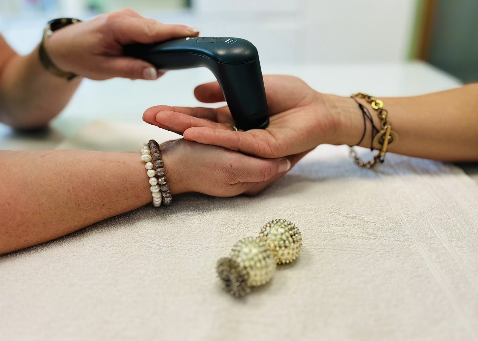 Behandlungsraum Ergotherapie